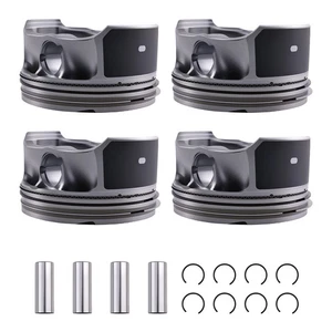 Engine Piston Assembly for Pontiac G5 G6 Chevy Cobalt 2006-2010 89018112 - Bild 1 von 15