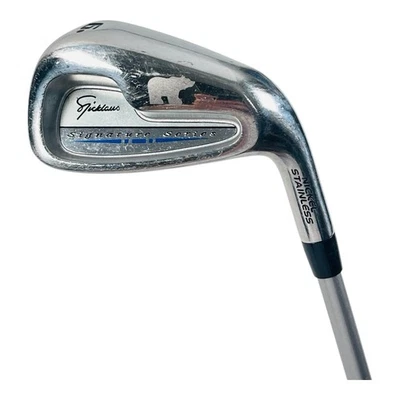 Jack Nicklaus Signature Series 6 Iron Nickel Stainless Graphite 38" RH - Image 1 of 4