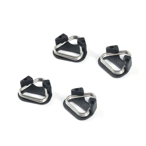 4Pcs Split Rings Camera Strap for Triangle D Rings Plastic Protector Cover Gaske - Picture 1 of 8