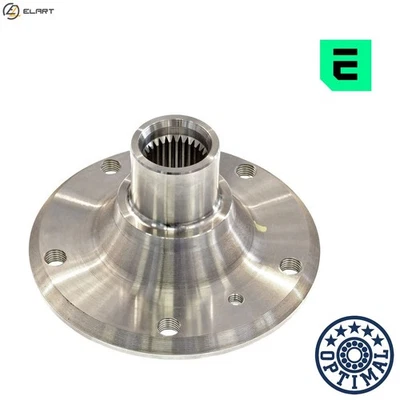 WHEEL HUB 04-P361 FOR BMW N46B20B/E/BD/C N47D20C/A N43B20A 2.0L 4cyl 1 E82 3.0L - Image 1 of 4