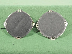 ARA HOME AUDIO 4 INCH ROUND SPEAKERS QUANTITY OF 2 FROM STOCK FACTORY NEW - Picture 1 of 5
