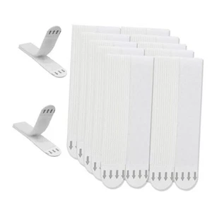 Large Picture Hanging Strips Heavy Duty, 16-Pairs(32 Strips) Sticky Picture - Picture 1 of 7