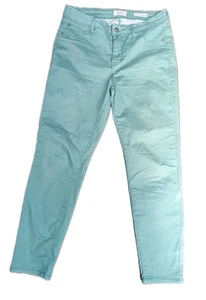 Curve Appeal Minimalist Jegging Green Women's 8/29 - Picture 1 of 6