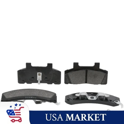 Pastillas de freno delanteras BOSCH para Chevrolet Lumina Apv 1991 BE215H Foto 1 de 2