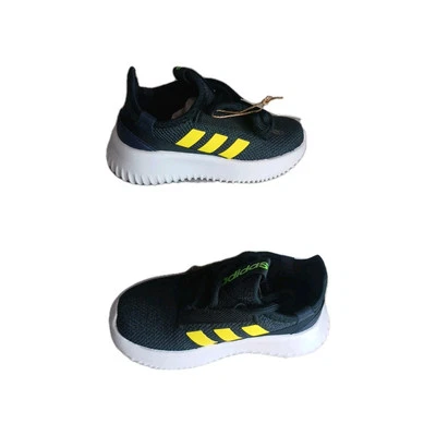 Adidas Kids Shoes Kaptir 2.0 11K Black - Image 1 of 4