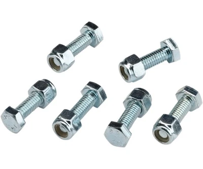 Pernos de rotor Moose Racing 039-6A04 OEM - delanteros Foto 1 de 3