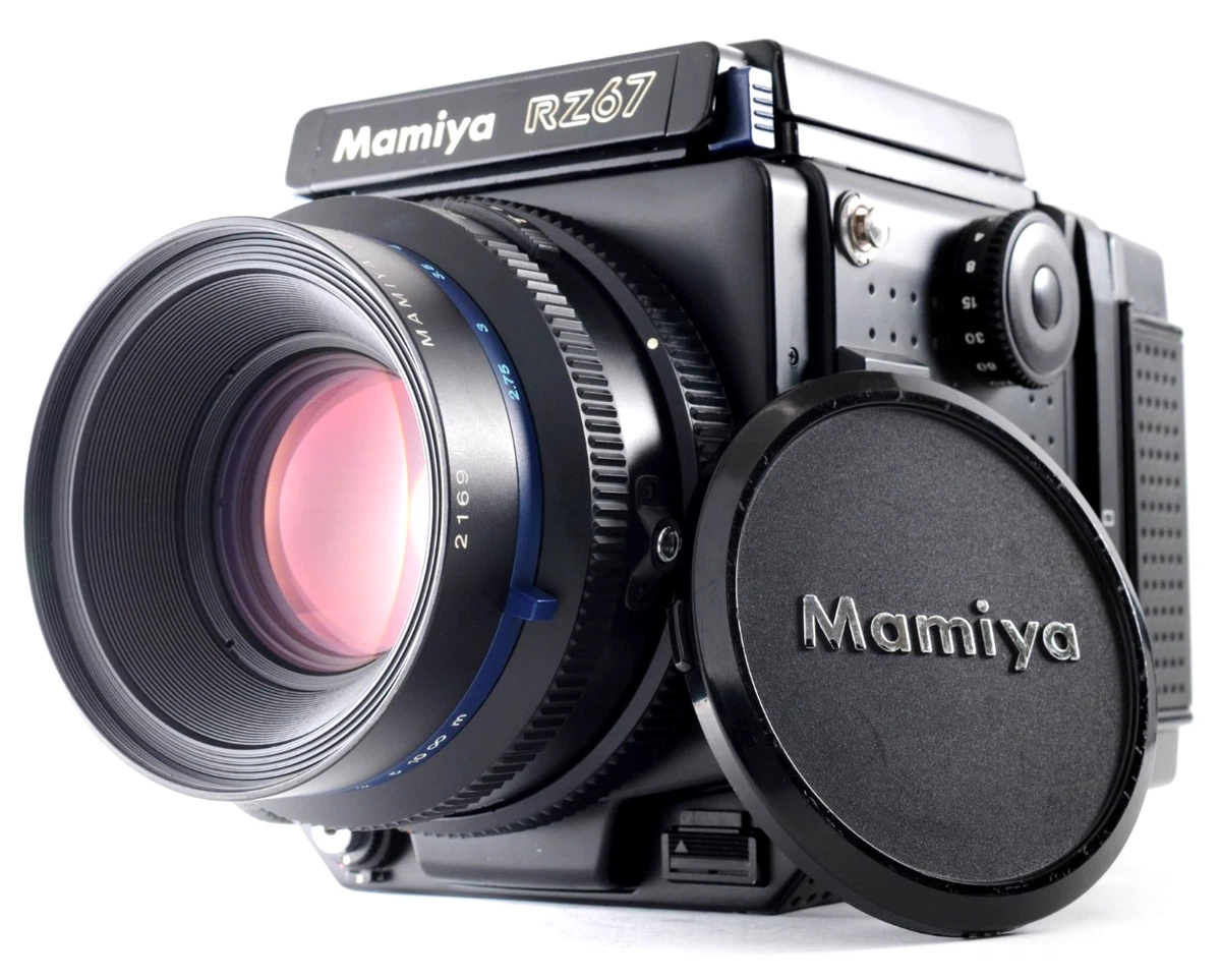 Mamiya RZ67 Film Cameras for sale | eBay