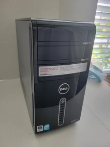 Dell Studio XPS 435MT Mini Tower - Case & P/S Only - Picture 1 of 10