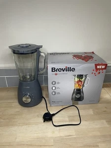 Breville Flow Glaskanne Mixer 1,75L 700W Grau VBL242 - Bild 1 von 11