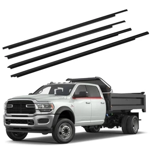 ZONFANT Window Weatherstrip Molding Trim Seal Belt Compatible with Dodge Vehi... - Picture 1 of 7