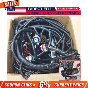 03-07 LS Vortec Stand alone Wire Harness Drive by wire 4L60E 4.8L 5.3L 6.0L Oniv - Picture 1 of 13