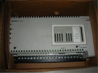1Pc Modicon Compact Series Plc Spare Parts 110CPU31102 va - Image 1 of 2