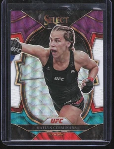 Panini Select 2023 multicolor Katlyn Cerminara #57 - Imagen 1 de 2