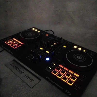 Pioneer DDJ-400 DJ-Controller Rekordbox 2-Kanal 2ch DDJ400 Einsteiger Kompakt JP - Bild 1 von 4