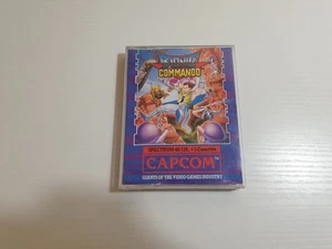 Bionic Commando - U.S. Gold - ZX Spectrum (Tested ✅) 🟩 - Picture 1 of 16