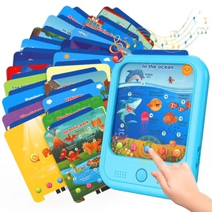 Kids Educational Learning Tablet Toy-Educational Tablet Toy to Interactive Le... - Picture 1 of 6