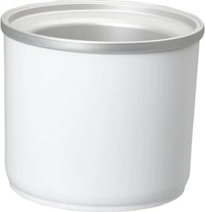 Cuisinart ICE-31RFB Replacement Freezer Bowl, 1-1/2 quart, White - Picture 1 of 2