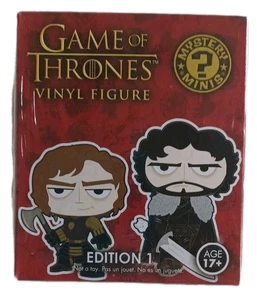  Game Of Thrones Funko Mystery Figur Mini Vinyl Spielzeug 1. Edition NEU UNGEÖFFNET - Bild 1 von 8