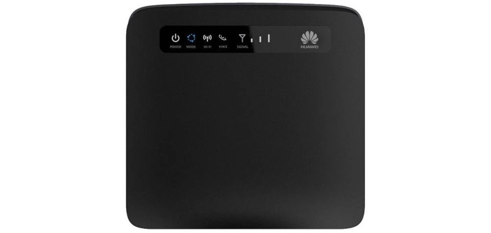 Huawei E5186s-22 LTE 300Mbps CAT 6 Wireless Mobile Wi-Fi Router (nero) (y9X) - Immagine 1 di 1