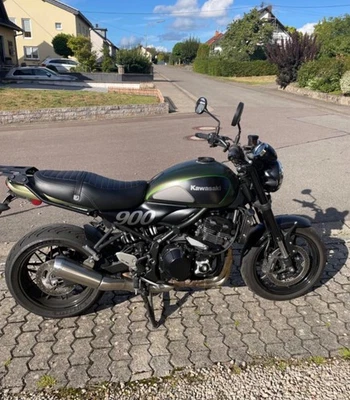Kawasaki Z900RS - Bild 1 von 3