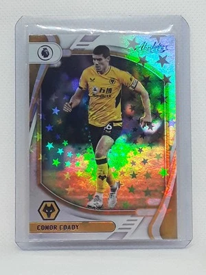 Conor Coady 2021-22 Chronicles Absolute - Purple Astro #59 - Wolverhampton - Image 1 of 2