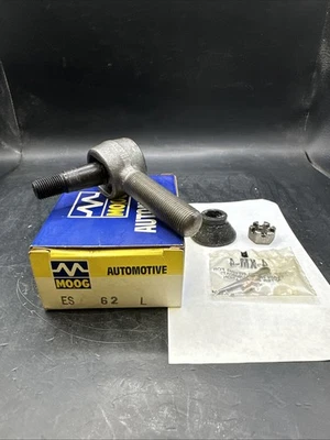 🇺🇸MOOG ES62L Extremo de varilla de amarre 41-42 WILLYS más más ENVÍO GRATUITO🇺🇸 Foto 1 de 2