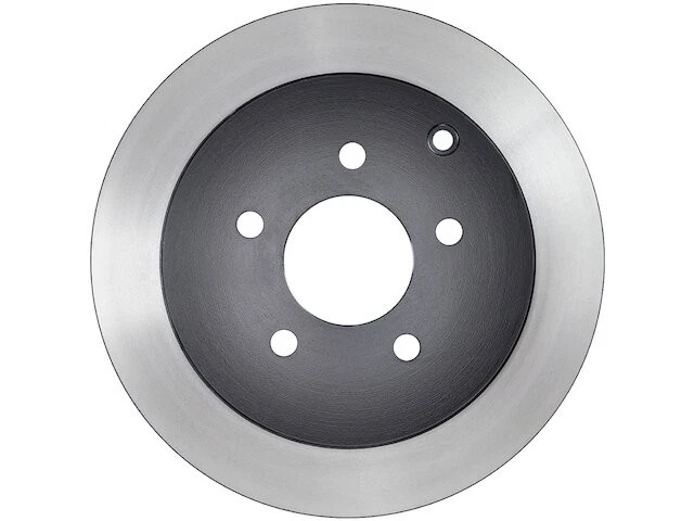 Rotor de freno trasero para Buick Rendezvous Venture Silhouette Aztek Montana JD31N6 Foto 1 de 1