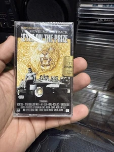 Rap COMPILATION TAPE Eyez On The Prize OST Trump Tight Records Bay Area rap - Picture 1 of 4