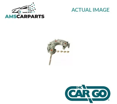 ALTERNATOR RECTIFIER 132540 HC-CARGO NEW OE REPLACEMENT - Image 1 of 4