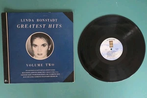 Linda Ronstadt ‎– Greatest Hits Volume Two Vinyl, LP Asylum Records ‎–5E-516 - Imagen 1 de 1