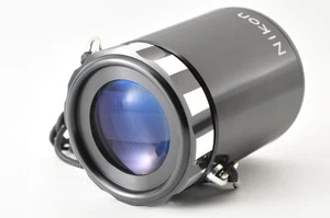 [Near MINT in BOX] Nikon Black 4x Loupe Lupe Large Format Photography From JAPAN - Picture 1 of 10