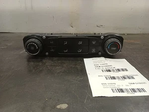 84296135 Dash Temperature Control from 2024 GMC Terrain 11764358 - Picture 1 of 14