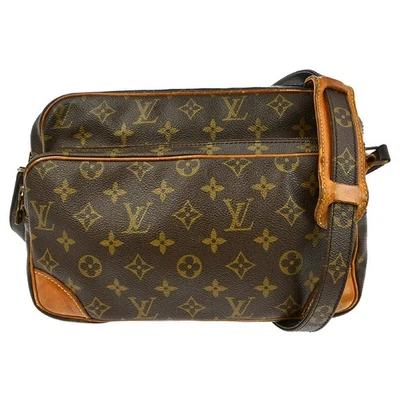 BOLSO BANDOLERA MONOGRAMA LOUIS VUITTON NILE M45244 872TH XX38097 Foto 1 de 4