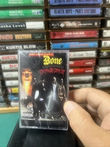 Bone Thugs-n-Harmony Eazy-E Creepin On Ah Come Up RAP Cassette New Sealed - Picture 1 of 8