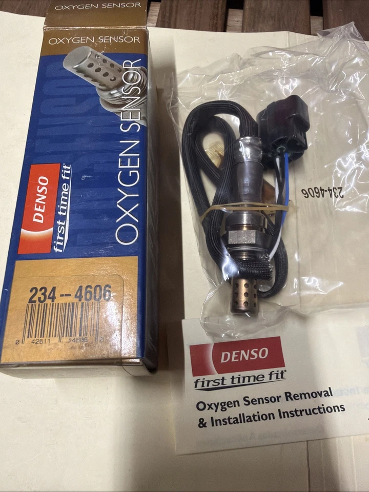 Sensor de oxígeno-estilo OE DENSO 234-4606 Foto 1 de 4