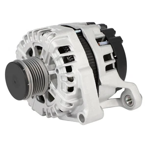For Buick Encore Chevrolet Trax Cruze L4 1.4L Alternator 130Amp 13588289 11399 - Picture 1 of 13