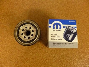 Ölfilter original MOPAR 4884899AC / 04884899AC Chrysler Jeep Dodge RAM - Bild 1 von 1