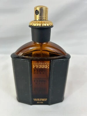 Ferre by Gianfranco Diana De Silva Cosmetiques Eau De Toilette Spray Naturale 4.2 - Immagine 1 di 4