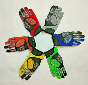 Guantes Sc. 25% Moto Cross Enduro Quad Súper Pitbike Motard Bicicleta Mountan - Imagen 1 de 7