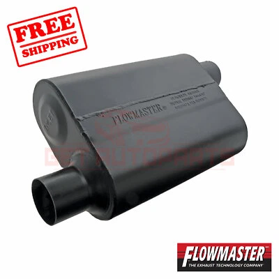 FlowMaster Exhaust Muffler for Ford Mustang 1986-04 - Изображение 1 из 3