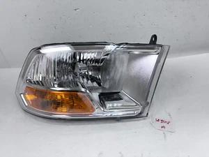 FOR 2009 2010 2011 2012 DODGE RAM 1500 2500 3500 HALOGEN FRONT RIGHT HEADLIGHT - Picture 1 of 20