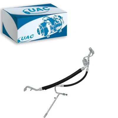 Conjunto de mangueira coletora UAC A/C para 2004-2006 Ford F-150 - Imagem 1 de 3