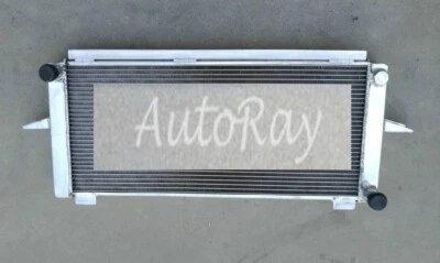 Aluminum Radiator For 1982-1997 Ford Escort / SIERRA RS500 / RS COSWORTH 2.0L GB - Image 1 of 4