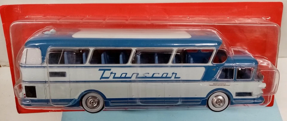 ISOBLOC G56 DH PANORAMIQUE EDICOLA 1/43 - Immagine 1 di 1