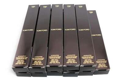 Tom Ford Lip Sculptor Crayon .007oz  CHOOSE YOUR SHADE Full Size IN Box - Image 1 of 4