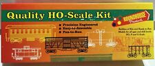 Roundhouse DT&I #1097 40' Truss-Side Box Car 11545 Kit Pre-Owned