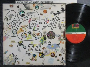 LED ZEPPELIN III / LP USA 1970 ATLANTIC SD 7201 - Bild 1 von 7
