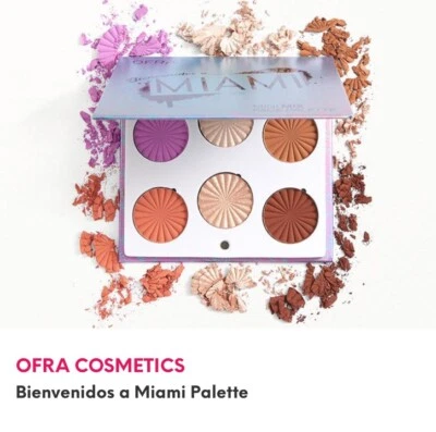 Ofra Bienvenidos a Miami Palette NIB Full Size - Image 1 of 2