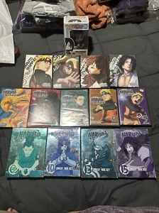 Naruto Shippuden DVD's - Bild 1 von 24