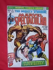 Marvel Spectacular Vol 1 #6 (Marvel Comics 1974) The Mighty Thor lesen - Bild 1 von 13